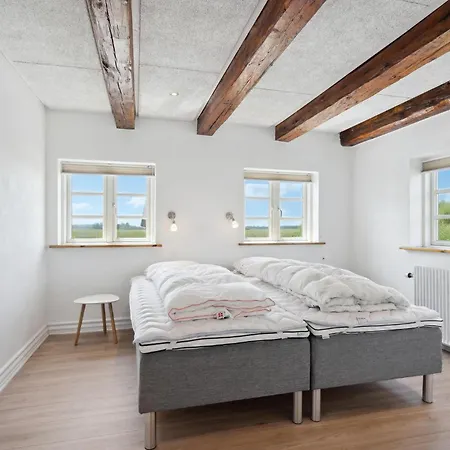 Holiday home Lovely In Tim With Sauna *