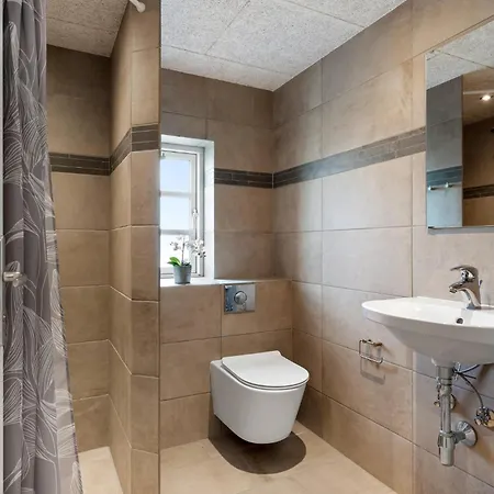 Holiday home Lovely In Tim With Sauna Tim