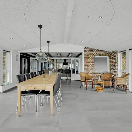 Lovely In Tim With Sauna Holiday home Tim