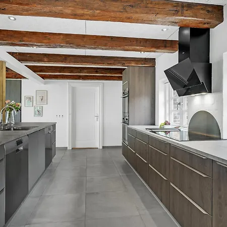 Lovely In Tim With Sauna