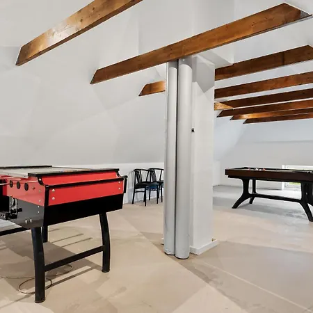 Holiday home Lovely In Tim With Sauna Tim