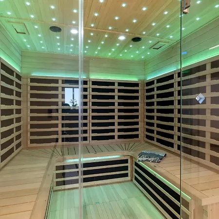 Lovely In Tim With Sauna Holiday home *