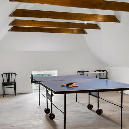 Holiday home Lovely In Tim With Sauna *