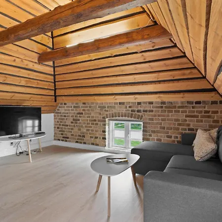 Holiday home Lovely In Tim With Sauna Tim