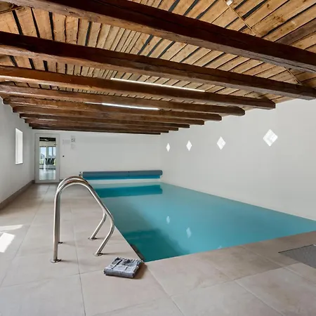 In Tim With House A Panoramic View Holiday home