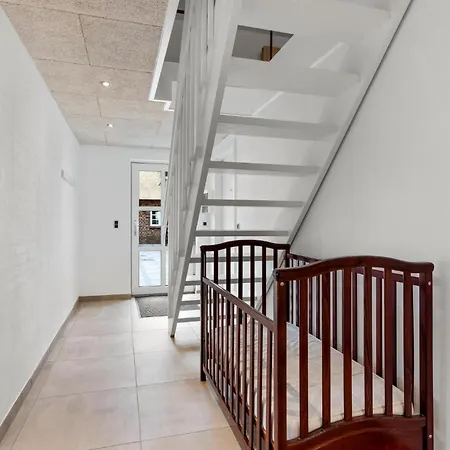 Lovely In Tim With Sauna Holiday home Tim