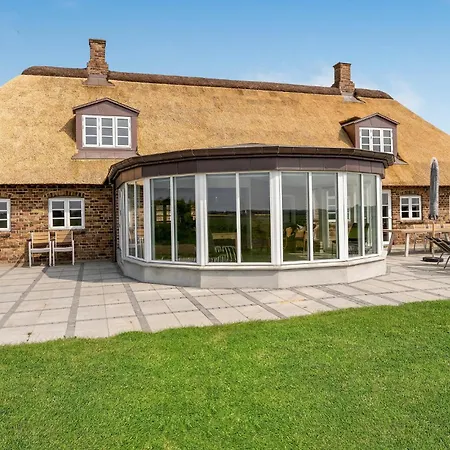 Holiday home In Tim With House A Panoramic View