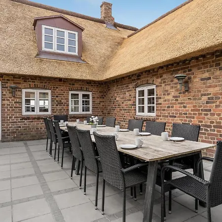 Holiday home Lovely In Tim With Sauna