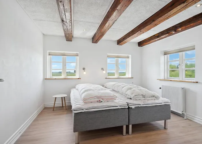 Prázdninový dům Lovely In With Sauna *