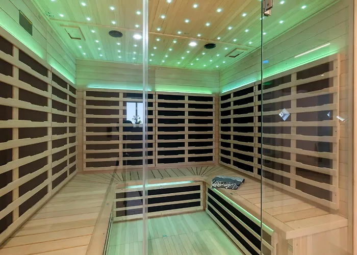 Lovely In With Sauna بيت للعطل *