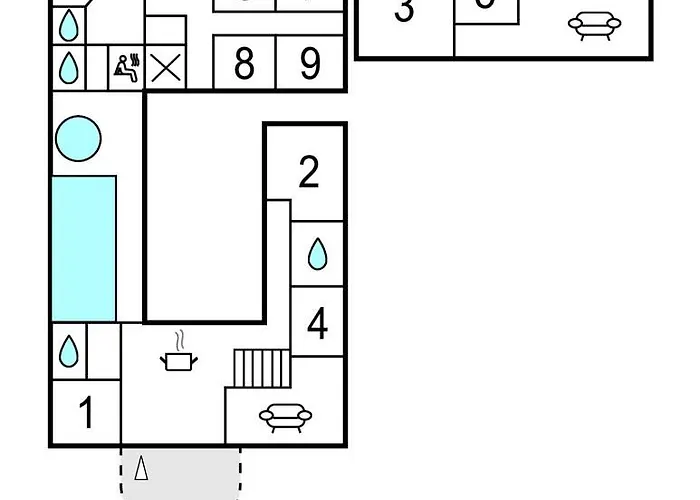 Lovely In With Sauna بيت للعطل Tim